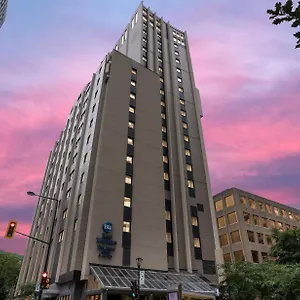 Western Ville-marie & Hotel Montreal
